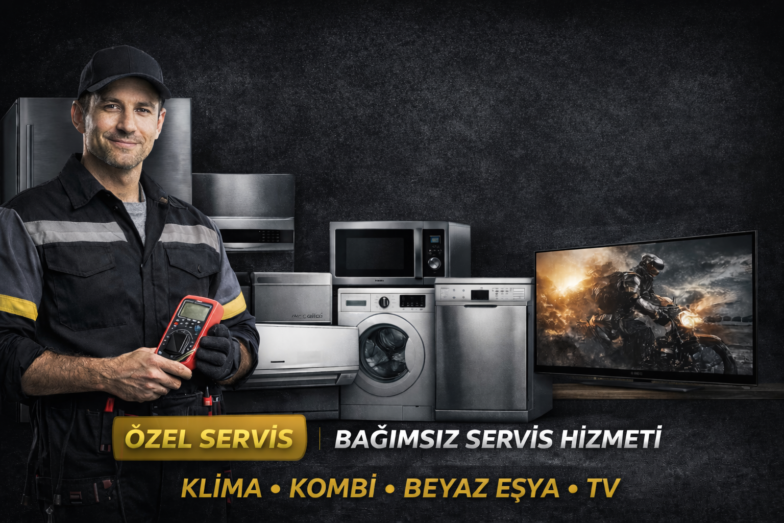 Cihanbeyli Viessmann Servisi